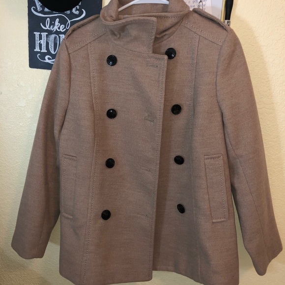H&M Jackets & Blazers - Bulky slightly fitted pea coat